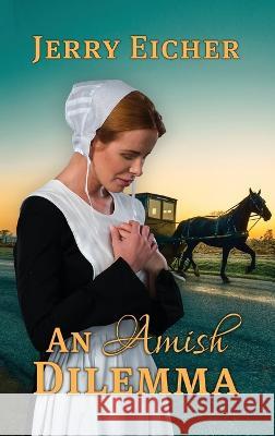 An Amish Dilemma Jerry Eicher   9781649499530 Elk Lake Publishing Inc - książka