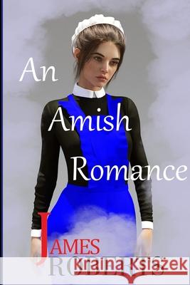 An Amish Romance James Roberts, James Roberts, James Roberts 9781737028802 James Roberts Publishing - książka