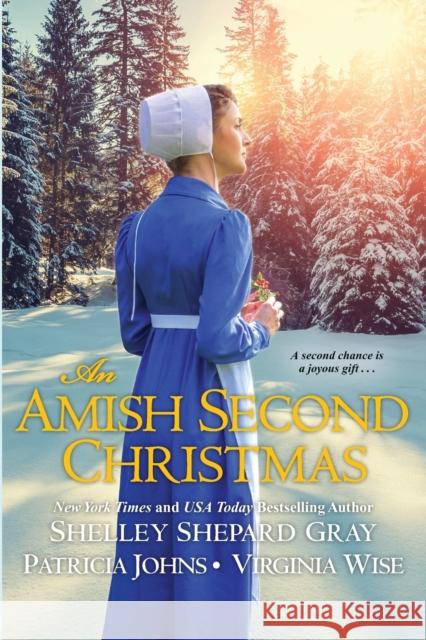 An Amish Second Christmas Shelley Shepard Gray Patricia Johns Virginia Wise 9781496717832 Kensington Publishing Corporation - książka