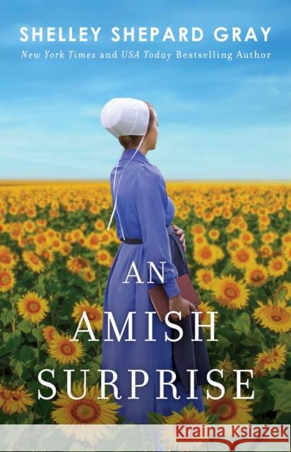 An Amish Surprise Gray, Shelley Shepard 9781982148454 Gallery Books - książka