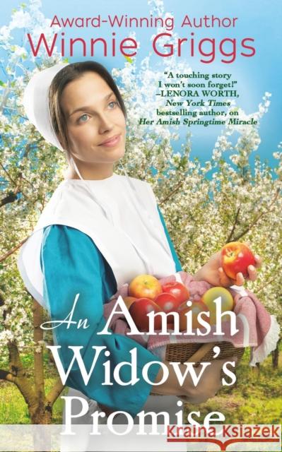 An Amish Widow's Promise Winnie Griggs 9781538766392 Forever - książka