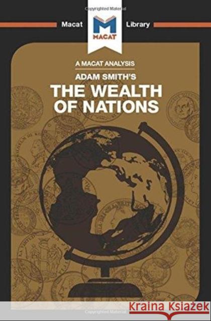 An Analysis of Adam Smith's the Wealth of Nations Collins, John 9781912302314 Not Avail - książka
