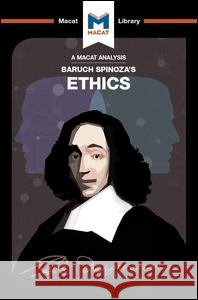 An Analysis of Baruch Spinoza's Ethics Gary Slater, Andreas Vrahimis 9781912303144 Taylor & Francis - książka