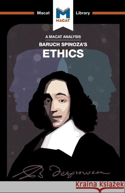 An Analysis of Baruch Spinoza's Ethics Andreas Vrahimis 9781912127030 Macat International Limited - książka