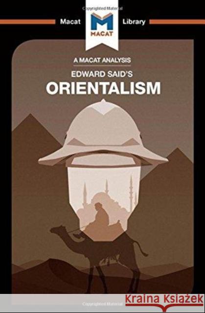 An Analysis of Edward Said's Orientalism: Orientalism Quinn, Riley 9781912302925 Not Avail - książka