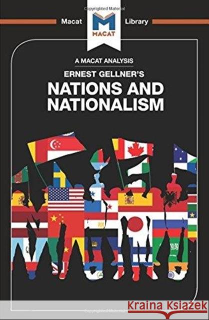 An Analysis of Ernest Gellner's Nations and Nationalism Stahl, Dale 9781912302574 Not Avail - książka