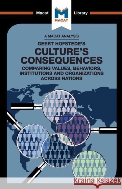 An Analysis of Geert Hofstede's Culture's Consequences: Comparing Values, Behaviors, Institutes and Organizations across Nations Katherine Erdman 9781912127351 Taylor & Francis - książka