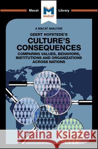 An Analysis of Geert Hofstede's Culture's Consequences Katherine Erdman 9781912302086 Taylor & Francis - książka