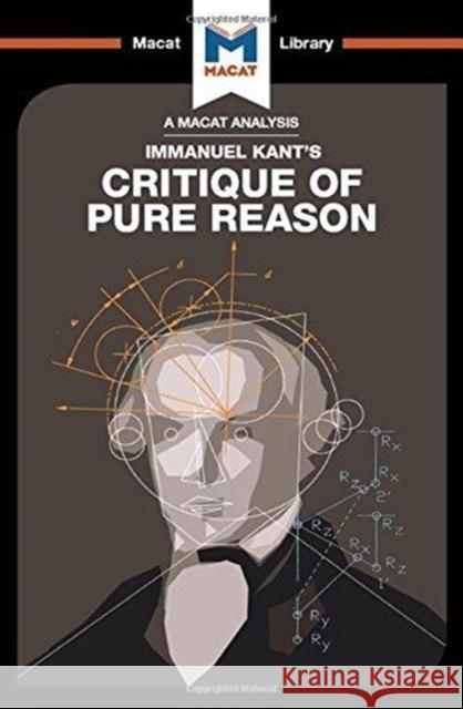 An Analysis of Immanuel Kant's Critique of Pure Reason O'Sullivan, Michael 9781912303038 Not Avail - książka