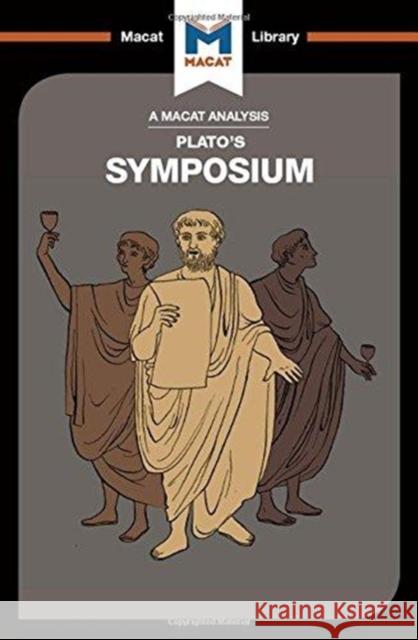 An Analysis of Plato's Symposium Ellis, Richard 9781912303120 Not Avail - książka