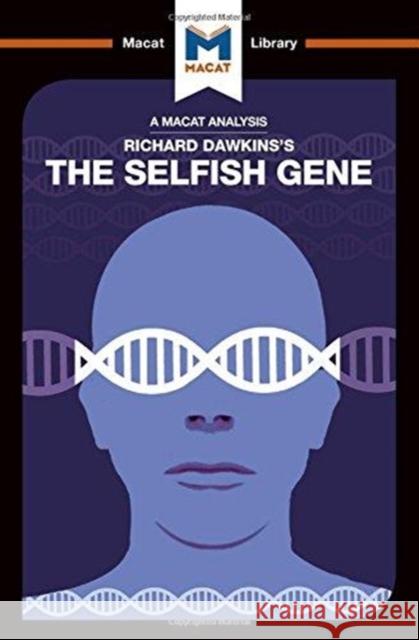 An Analysis of Richard Dawkins's the Selfish Gene Davis, Nicola 9781912302376 Not Avail - książka