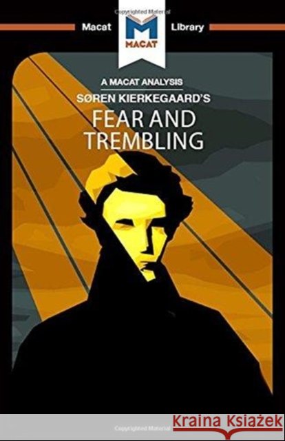 An Analysis of Soren Kierkegaard's Fear and Trembling Pheiffer Noble, Brittany 9781912303045 Not Avail - książka