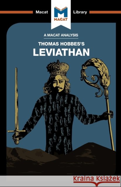 An Analysis of Thomas Hobbes's Leviathan Jason Xidias 9781912127481 Macat Library - książka