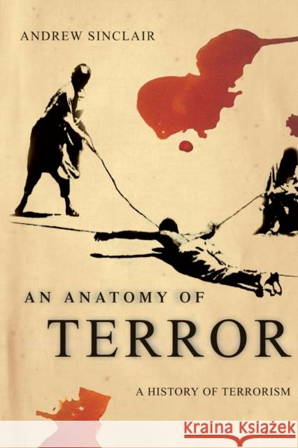 An Anatomy of Terror: A History of Terrorism Andrew Sinclair 9781447249009 Pan Publishing - książka