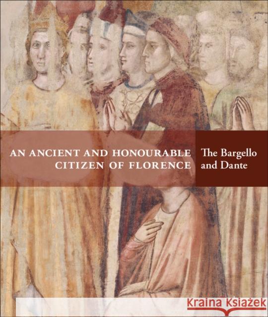 An Ancient and Honourable Citizen of Florence: The Bargello and Dante Teresa Robertis 9788874615612 Mandragora - książka
