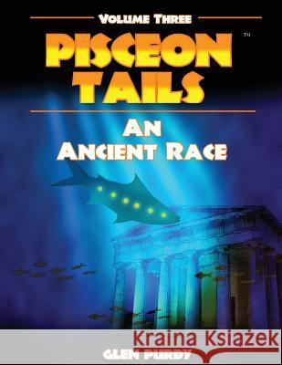 An Ancient Race Glen a. Purdy 9781503005167 Createspace - książka