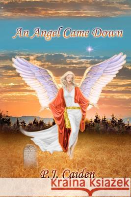 An Angel Came Down P. J. Caiden Daniel B. Holeman 9781463759612 Createspace - książka