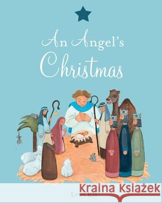 An Angel's Christmas Lynn Ray 9781927018392  - książka