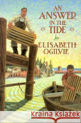 An Answer in the Tide Elisabeth Ogilvie 9780892723119 Down East Books - książka