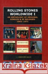 An Anthology of Original Singles & EP Releases 1963-1971 : Vorw. dtsch.-engl. Maus, Christoph   9783980913737 Maus of Music - książka