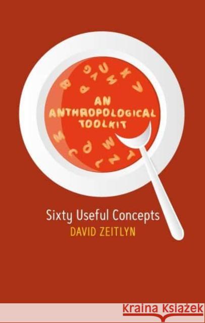 An Anthropological Toolkit: Sixty Useful Concepts David Zeitlyn 9781800734708 Berghahn Books - książka