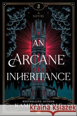 An Arcane Inheritance (Standard Edition) Kamilah Cole 9781464247729 Poisoned Pen Press - książka