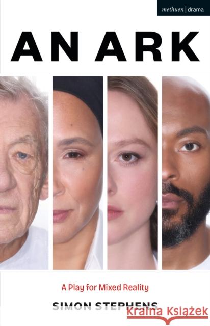 An Ark Simon (Author) Stephens 9781350632431 Bloomsbury Publishing PLC - książka
