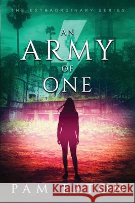 An Army of One Pam Eaton 9780999678756 Cooper Ave Press - książka