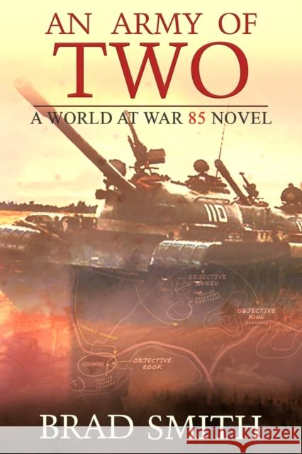 An Army of Two Brad Smith David Heath 9781733104135 Lock 'n Load Publishing, LLC. - książka