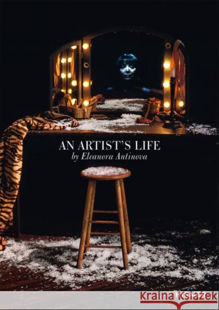 An Artist's Life Antinova, Eleanora 9783777425382 Hirmer Verlag GmbH - książka