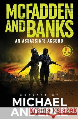 An Assassin's Accord Michael Anderle 9781649712844 Lmbpn Publishing - książka