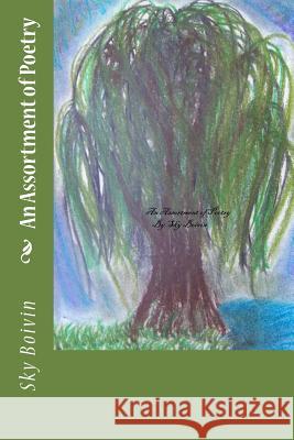 An Assortment of Poetry Sky Boivin 9781548774998 Createspace Independent Publishing Platform - książka