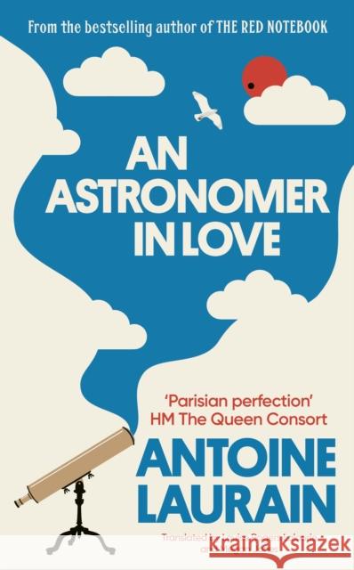 An Astronomer in Love Antoine Laurain 9781913547462 Gallic Books - książka