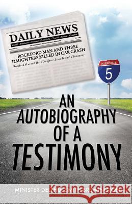 An Autobiography of A Testimony Minister Delphia Smith Brewington 9781498458450 Xulon Press - książka