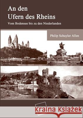 An Den Ufern Des Rheins Schuyler Allen, Philip 9783845701868 UNIKUM - książka