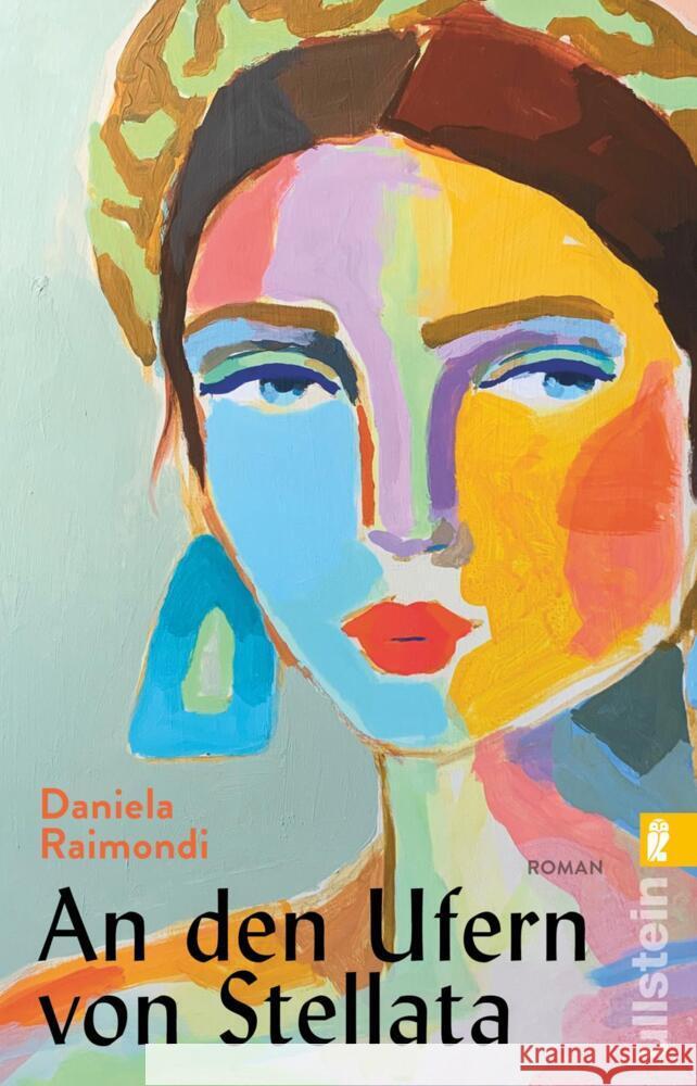 An den Ufern von Stellata Raimondi, Daniela 9783548068336 Ullstein TB - książka