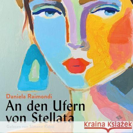 An den Ufern von Stellata, 2 Audio-CD, 2 MP3 Raimondi, Daniela 9783869093253 Hörbuch Hamburg - książka