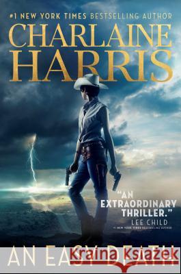 An Easy Death Charlaine Harris 9781481494922 Saga Press - książka