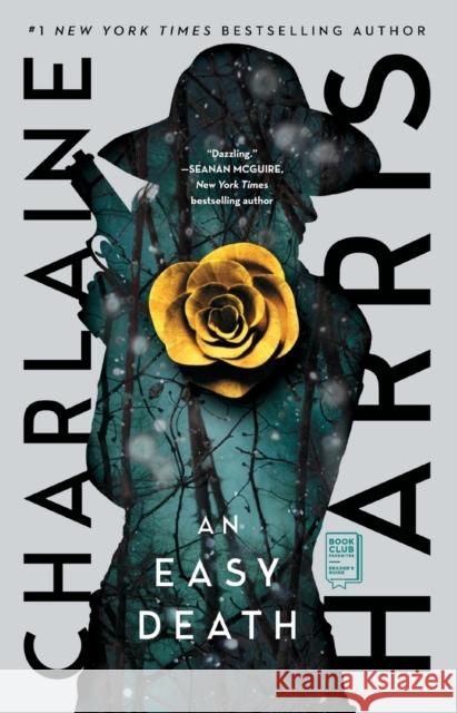 An Easy Death: Volume 1 Harris, Charlaine 9781982144678 Gallery / Saga Press - książka