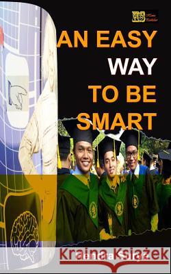 An Easy Way to Be Smart Hendra Surya 9781797995977 Independently Published - książka