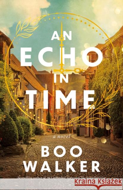 An Echo in Time: A Novel Boo Walker 9781662508790 Amazon Publishing - książka