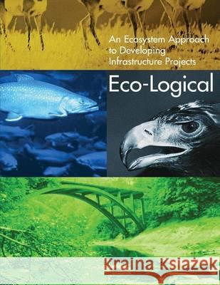 An Ecosystem Approach to Developing infrastructure Projects U. S. Department of Transportation 9781494370688 Createspace - książka