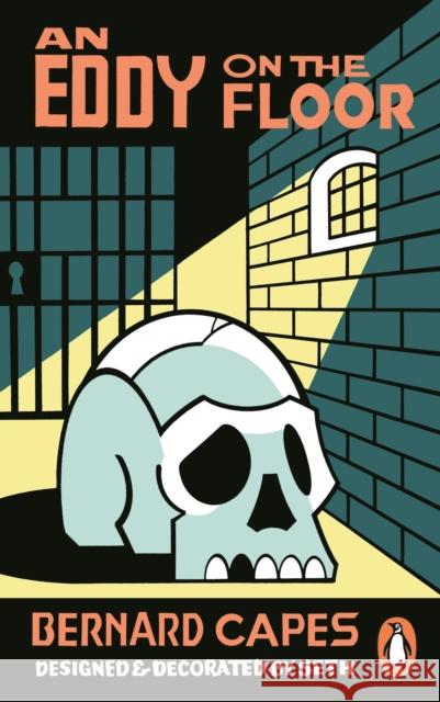 An Eddy on the Floor  9781804948569 Cornerstone - książka