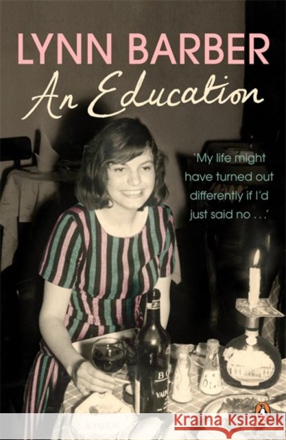 An Education Lynn Barber 9780141039558  - książka