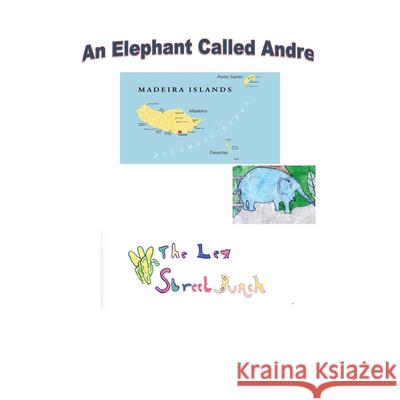 An Elephant Called Andre Gedling Day Services 9781789553512 New Generation Publishing - książka