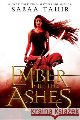 An Ember in the Ashes Sabaa Tahir 9781595148032 Razorbill - książka