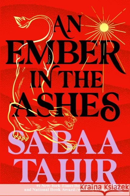 An Ember in the Ashes Tahir, Sabaa 9781595148049 Razorbill - książka