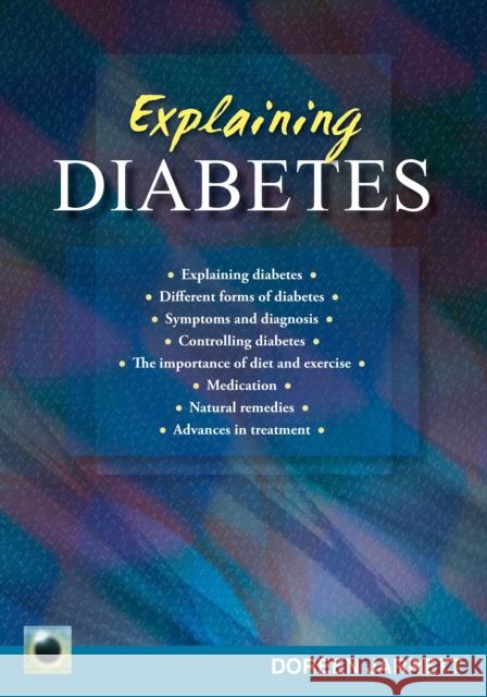 An Emerald Guide to Explaining Diabetes: Revised Edition - 2024 Doreen Jarrett 9781802363524 Straightforward Publishing - książka