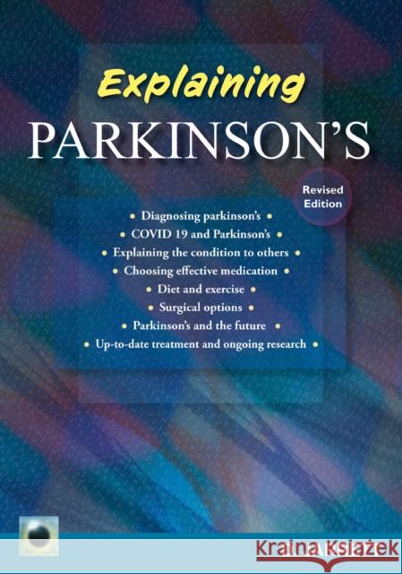 An Emerald Guide to Explaining Parkinson's Doreen Jarrett 9781802361711 Straightforward Publishing - książka