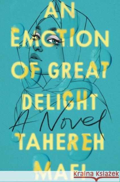 An Emotion of Great Delight Tahereh Mafi 9780062972415 HarperCollins - książka